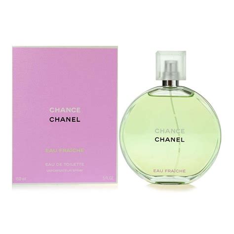 chanel chance eau fraiche boots.